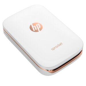 HP Sprocket Photo Printer White HP Sprocket Photo Printer White